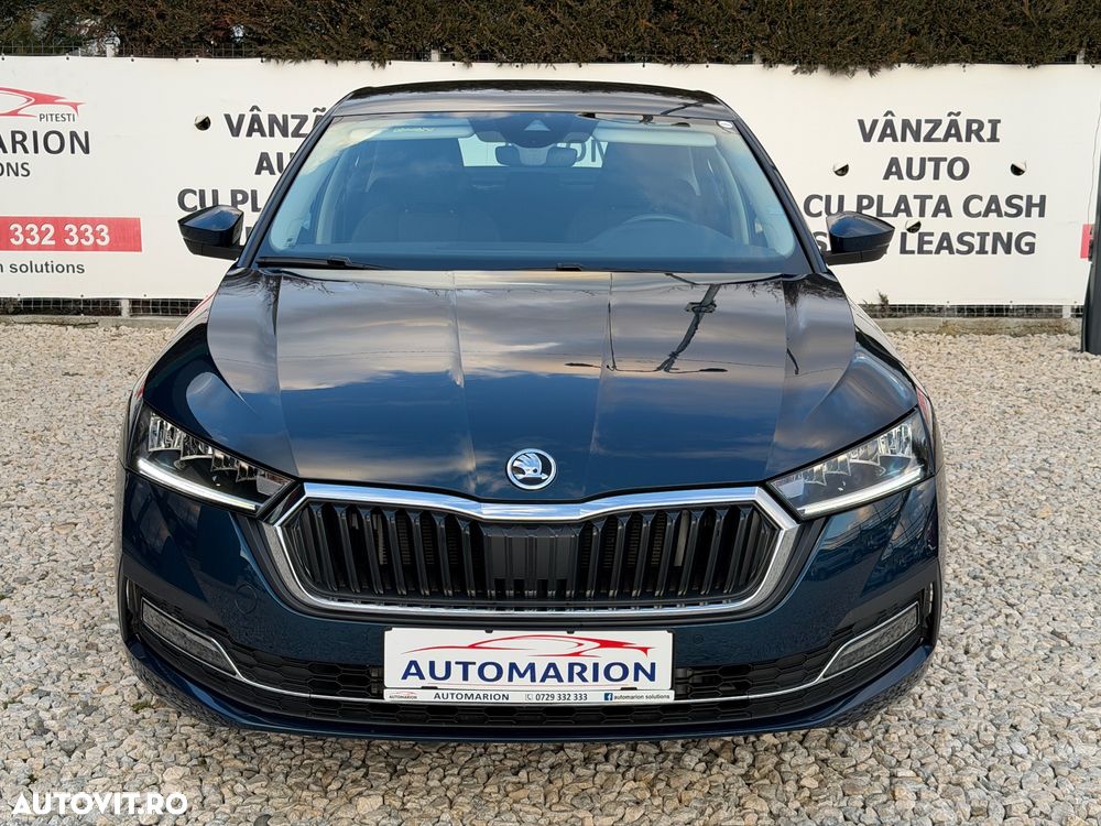 Skoda Octavia 2.0 TDI DSG Exclusive - 3