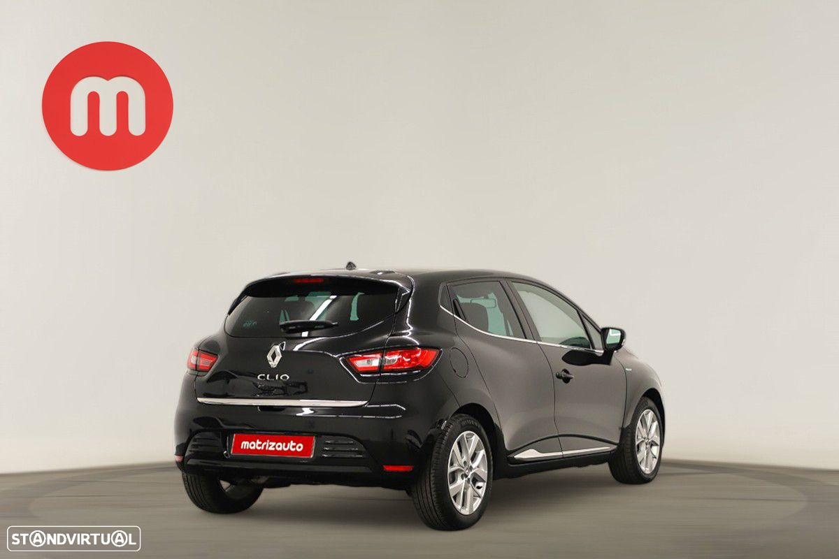 Renault Clio 0.9 TCe Limited - 4