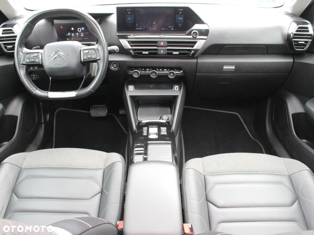 Citroën C4 1.2 PureTech Shine S&S EAT8 - 8