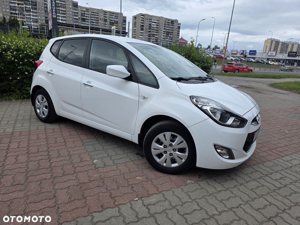 Hyundai ix20 1.6 blue Passion - 32