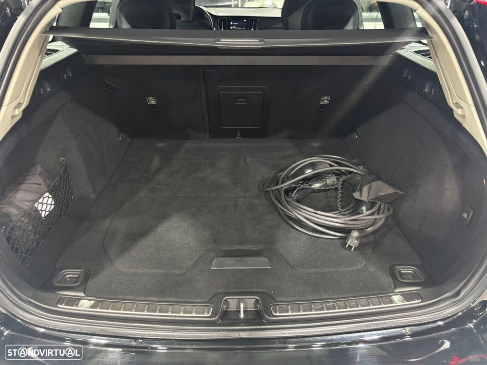 Volvo V60 2.0 T6 AWD TE Inscription Expression - 14