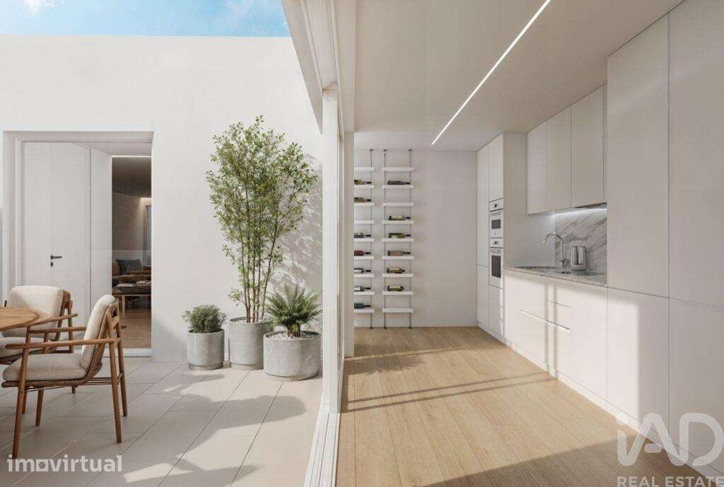 Apartamento T4 em Matosinhos e Leça da Palmeira de 193,00 m2 - Grande imagem: 4/30