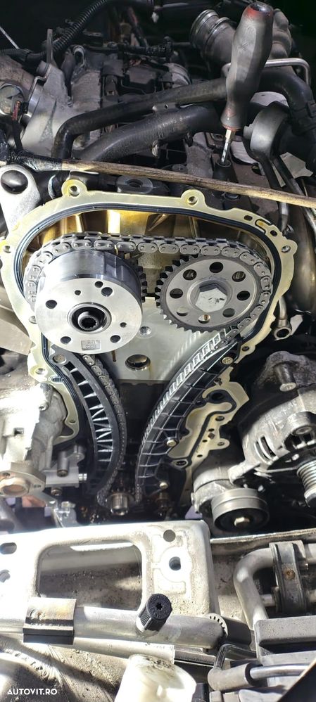 Volkswagen Golf 1.4 TSI Comfortline - 23