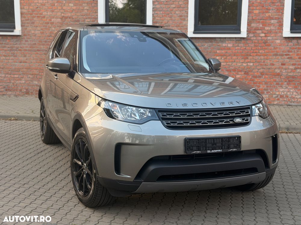 Land Rover Discovery 2.0 L SD4 Ingenium HSE - 1