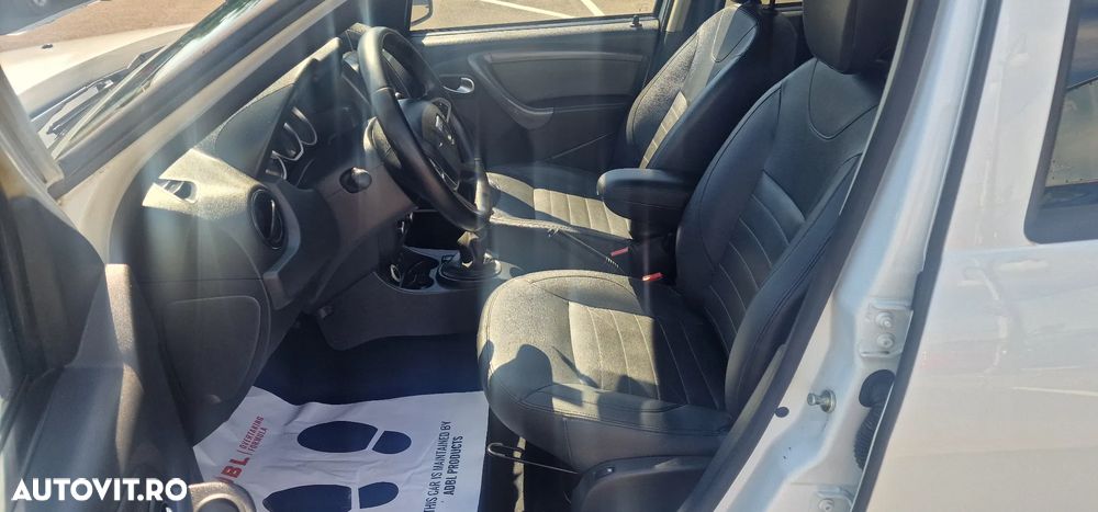 Dacia Duster dCi 110 FAP 4x4 Prestige - 14