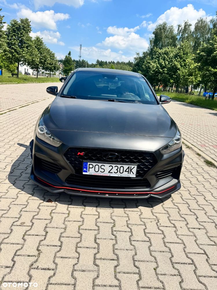 Hyundai i30 N 2.0 T-GDI Performance - 5