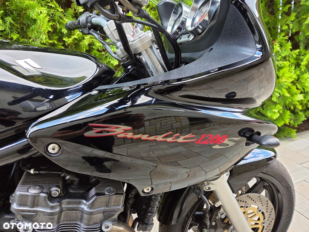 Suzuki Bandit - 17