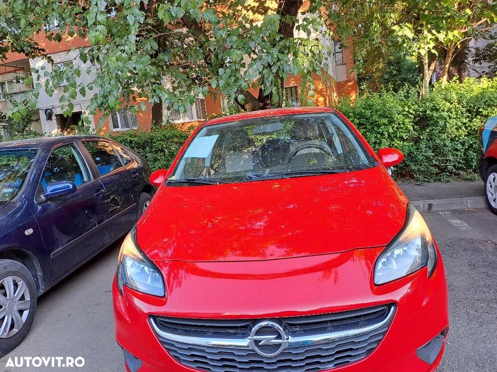 Opel Corsa - 1