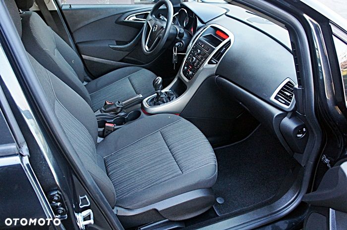 Opel Astra 1.4 Edition - 17