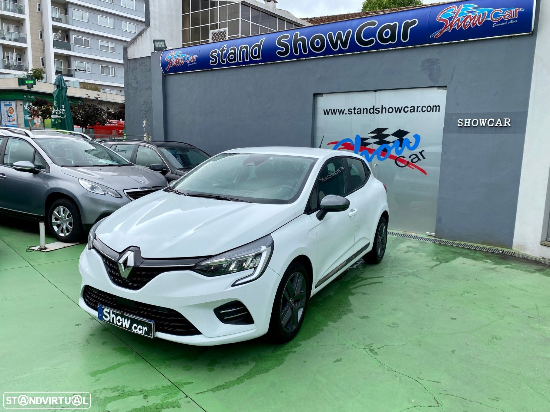 Renault Clio 1.5 Blue dCi Intens - 1