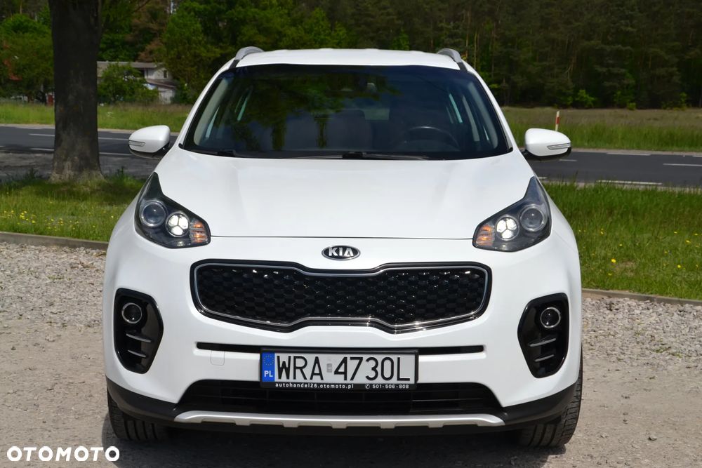 Kia Sportage 1.6 GDI 2WD DREAM-TEAM EDITION - 11