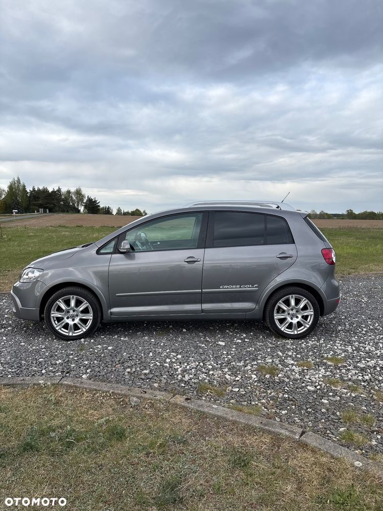 Volkswagen Golf Plus 1.6 CrossGolf - 8
