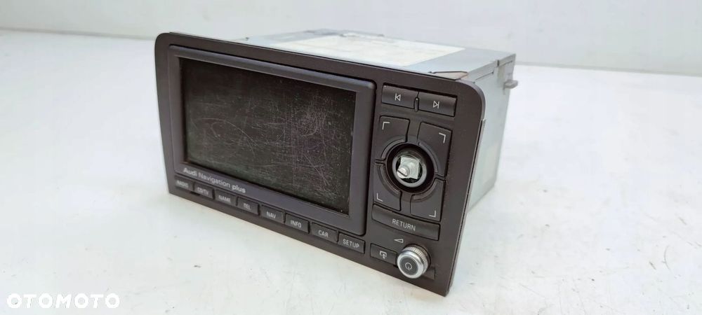 RADIO AUDI NAVIGATION PLUS AUDI A3 8P0035192S *3* - 1