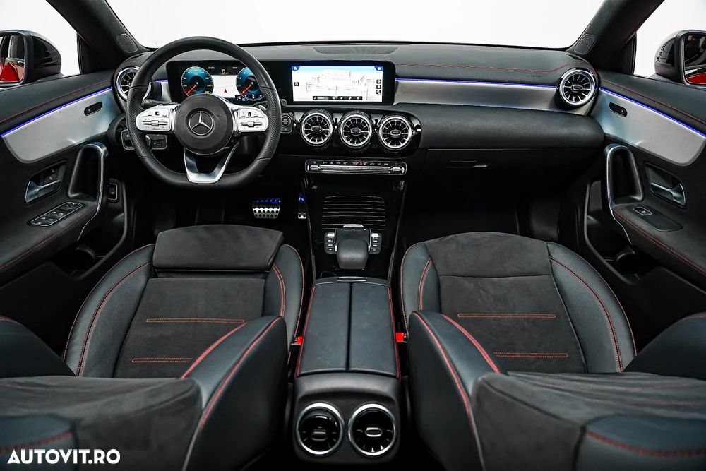 Mercedes-Benz CLA 180 7G-DCT AMG Line Advanced Plus - 16