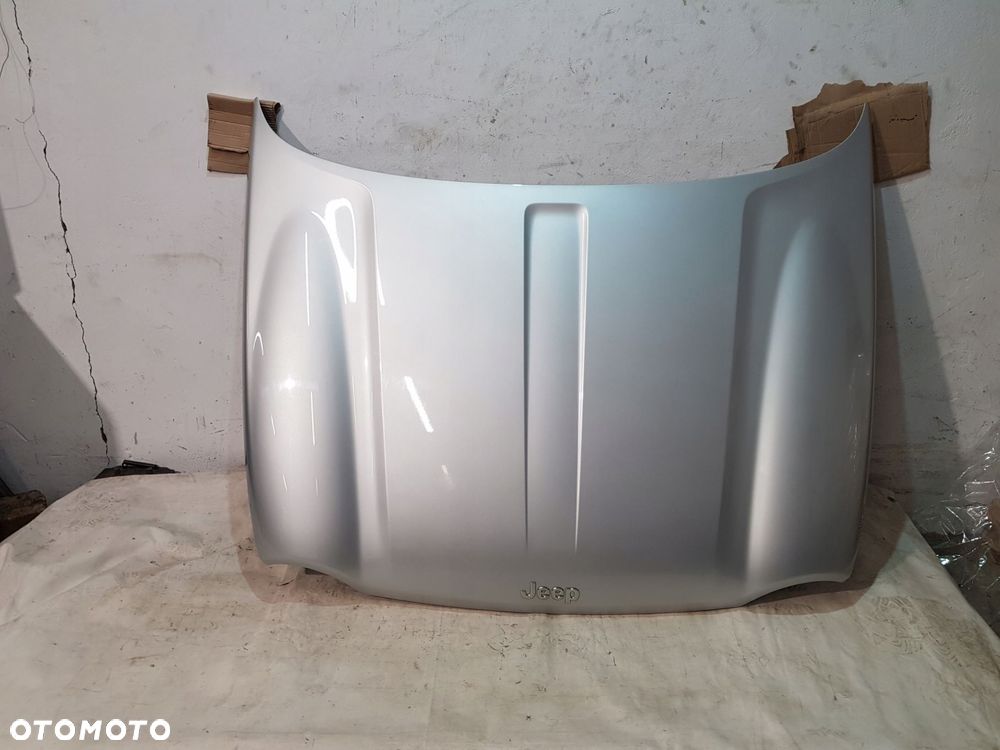 maska pokrywa silnika jeep cherokee kj eu ps2 qs2 - 1