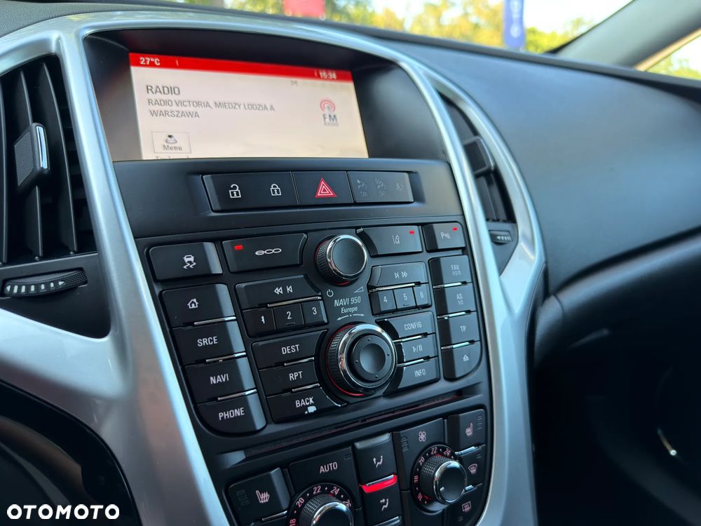 Opel Astra 1.4 T Sport - 28