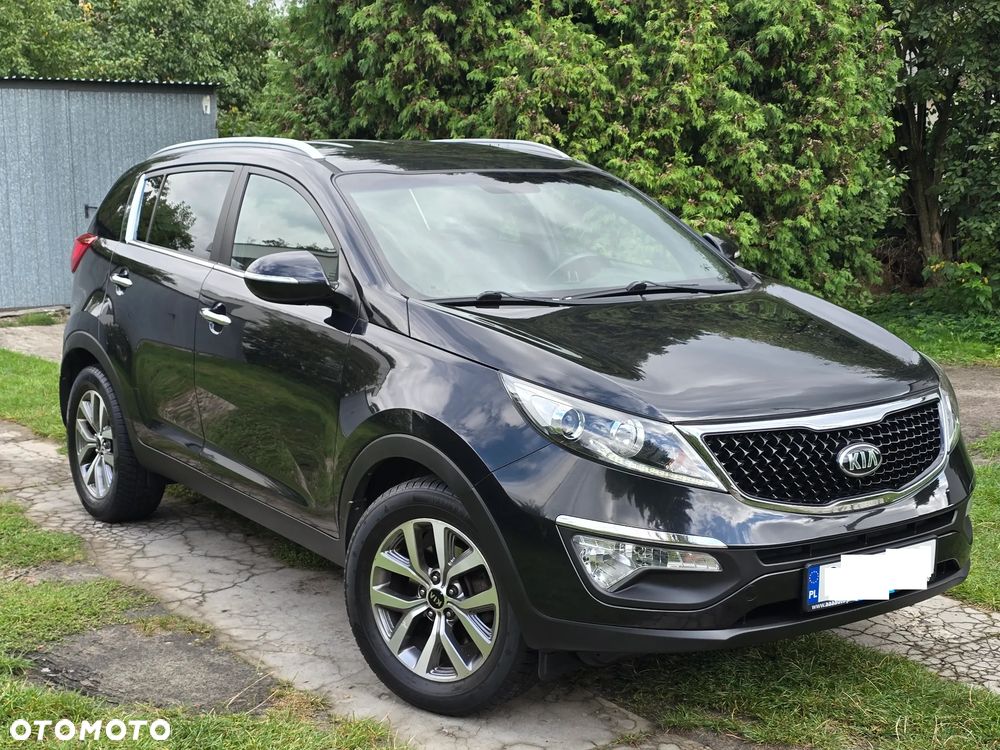 Kia Sportage 1.6 GDI Business Line L 2WD - 3