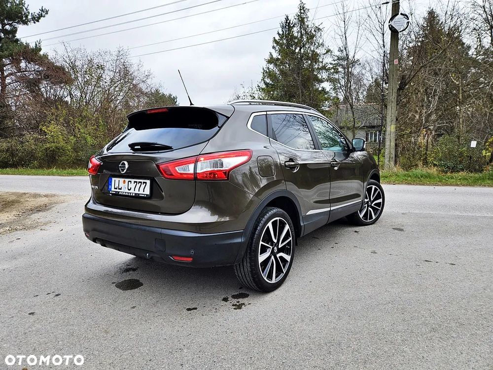 Nissan Qashqai 1.2 DIG-T 360 - 14