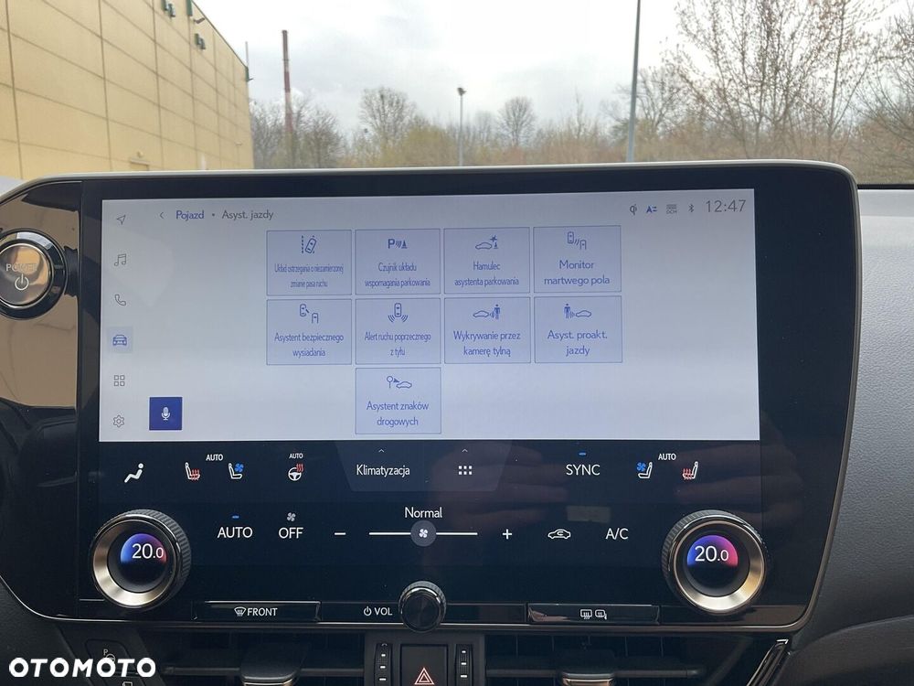 Lexus NX 350h Omotenashi AWD - 28