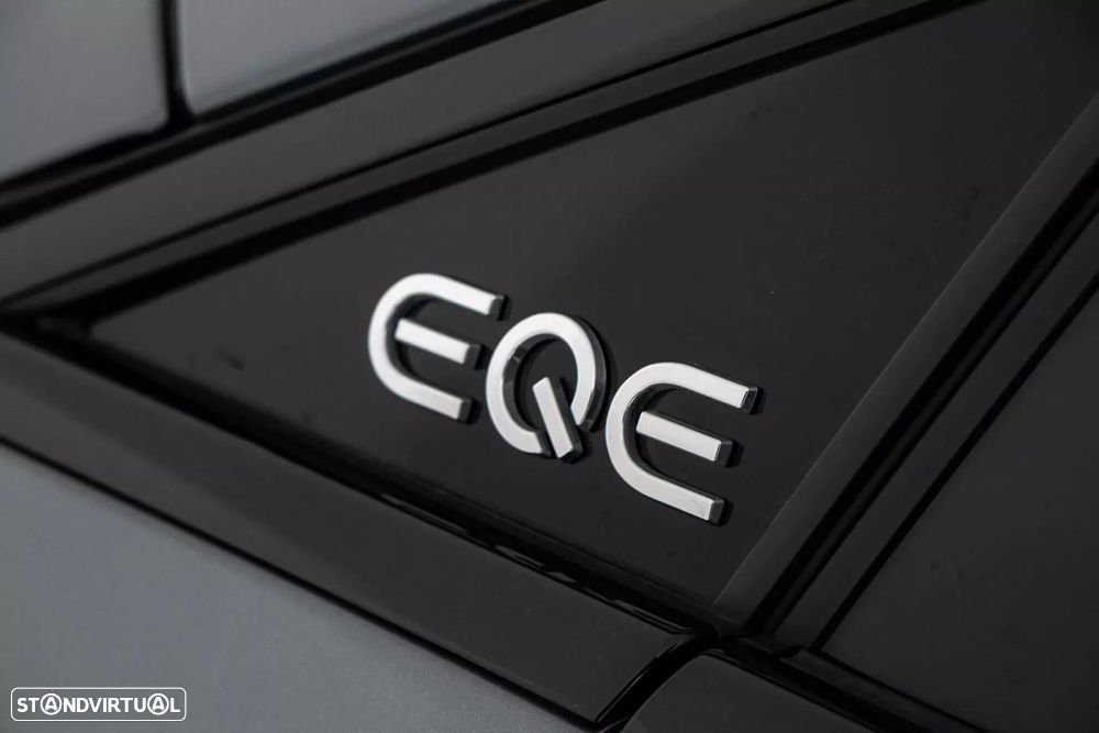 Mercedes-Benz EQE - 46