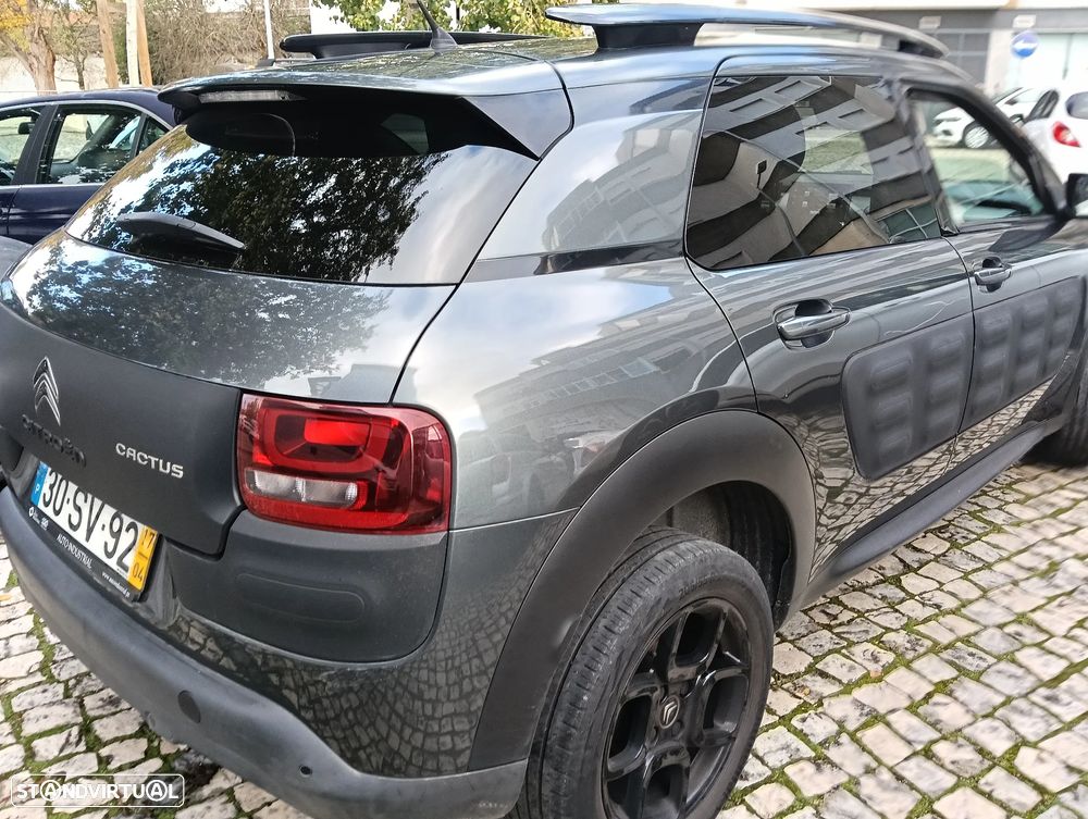 Citroën C4 Cactus 1.6 BlueHDi Feel J17 - 4