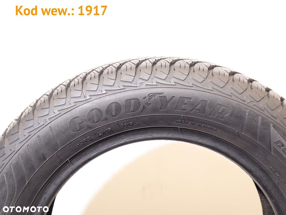 Goodyear Vector 4Seasons G2 - 195/60 R15 - 4