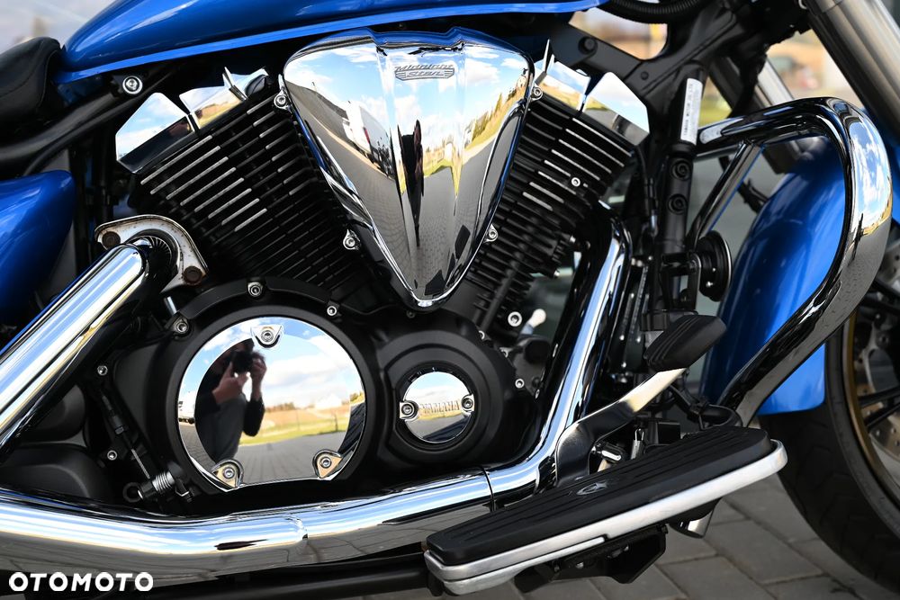 Yamaha XVS - 9