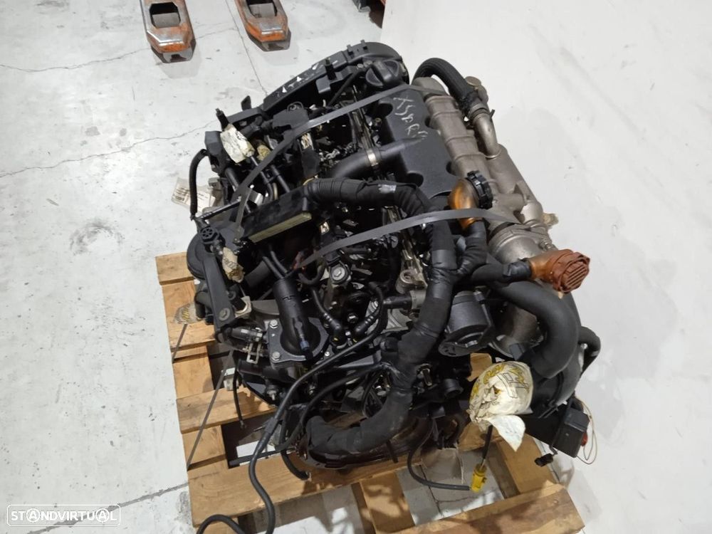 MOTOR COMPLETO CITROEN XSARA - 3