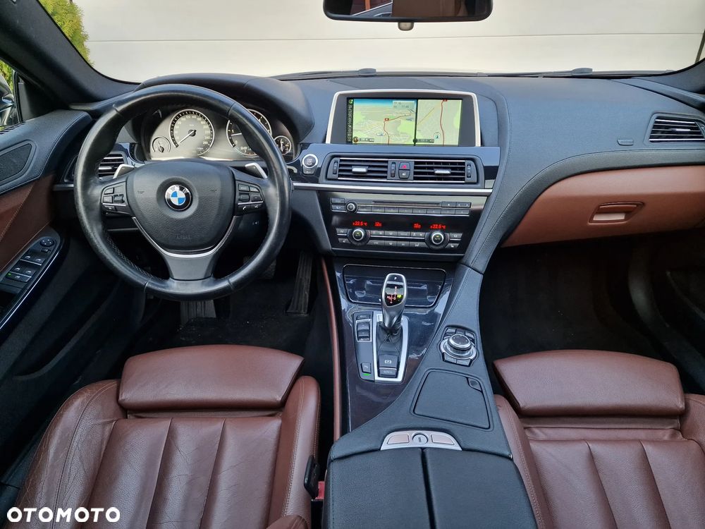 BMW Seria 6 640d - 23