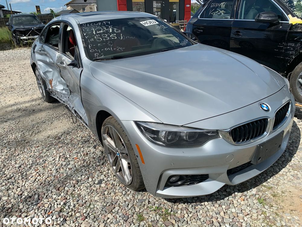 BMW Seria 4 430i Sport-Aut M Sport - 4