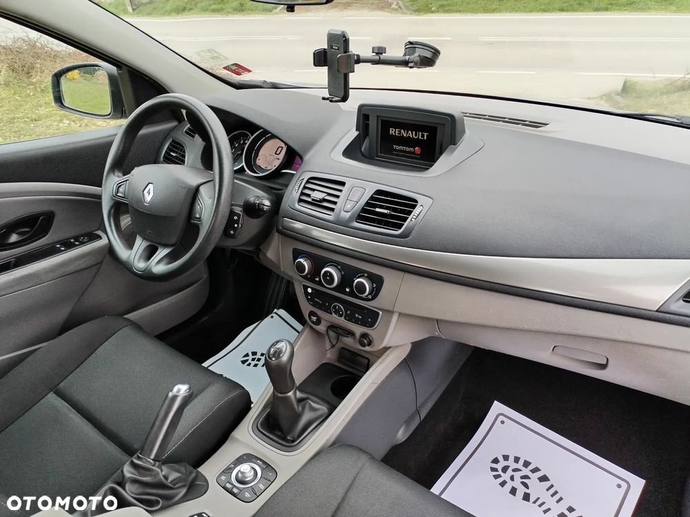 Renault Megane 1.6 16V 100 TomTom Edition - 14