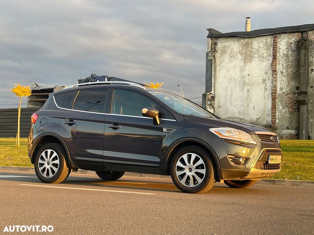 Ford Kuga 2.0 TDCi 4WD Titanium - 25