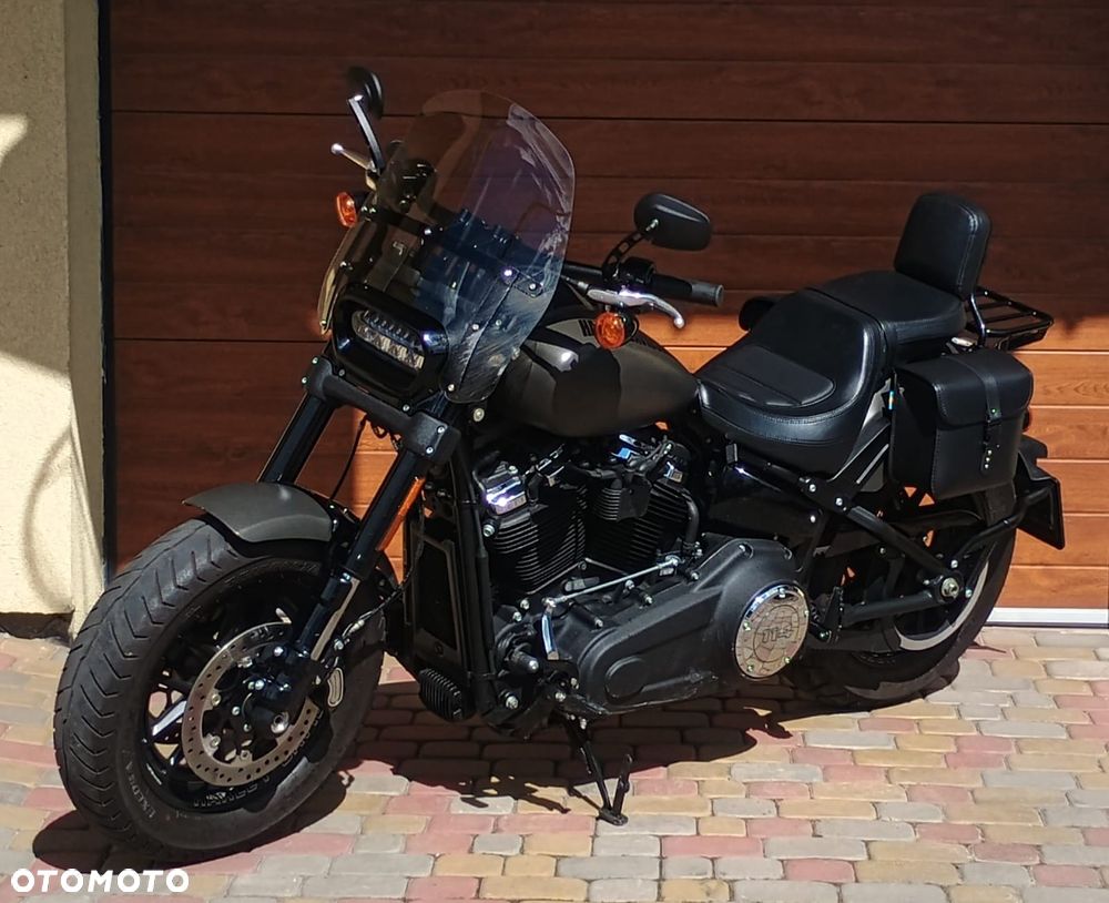 Harley-Davidson Softail Fat Bob - 15