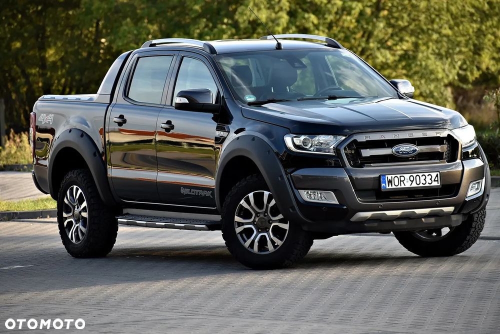 Ford Ranger 3.2 TDCi 4x4 DC Wildtrak EU6 - 2