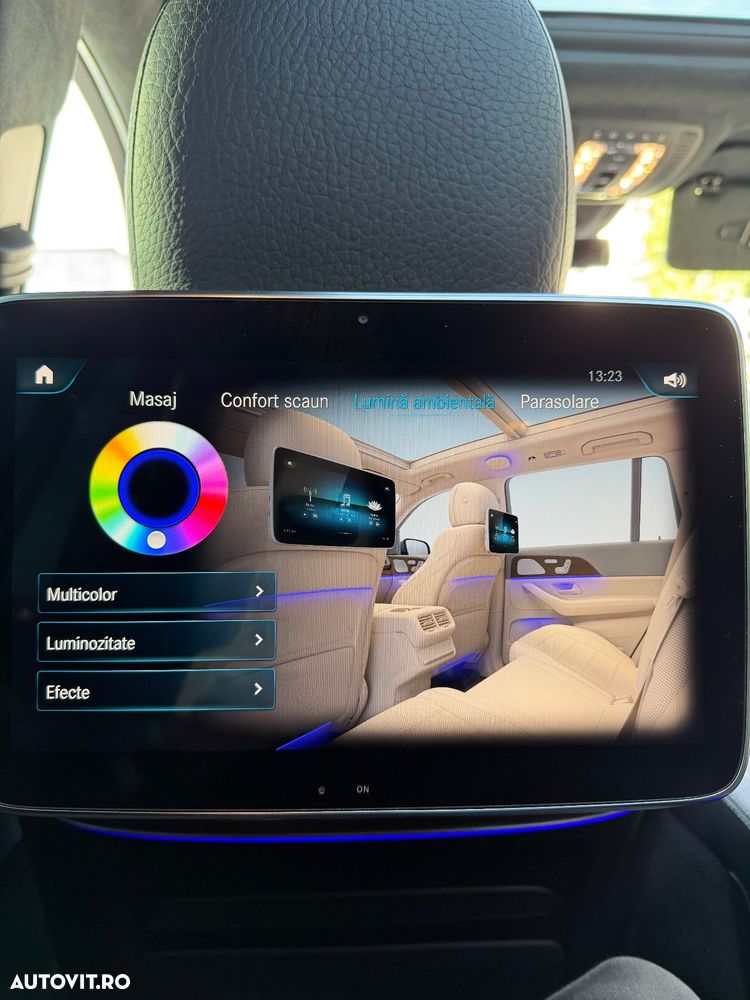 Mercedes-Benz GLS - 21