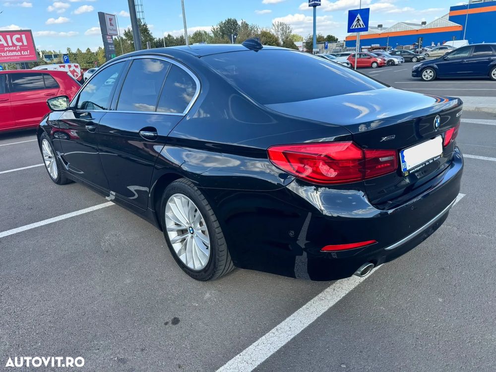 BMW Seria 5 520d xDrive AT - 6