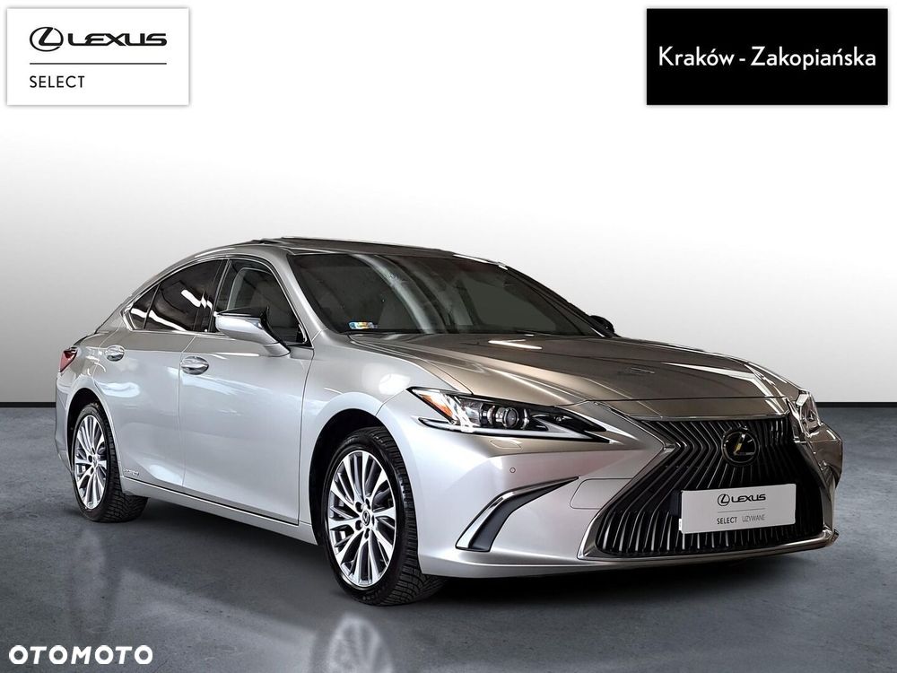 Lexus ES 300h Business Edition - 4