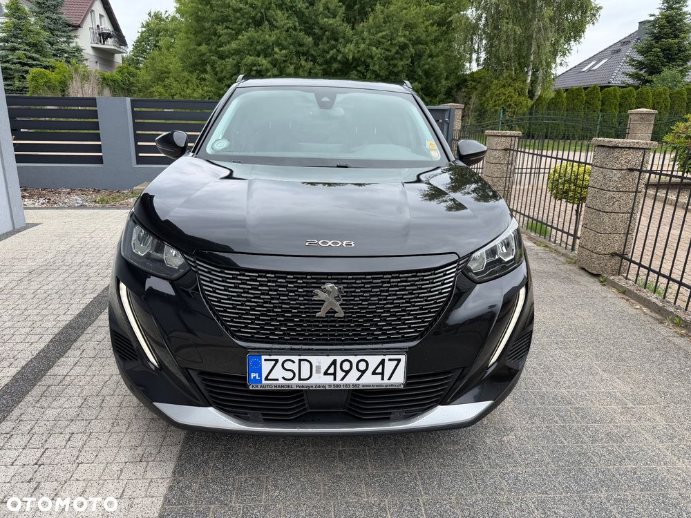 Peugeot 2008 1.5 BlueHDi Allure S&S - 32