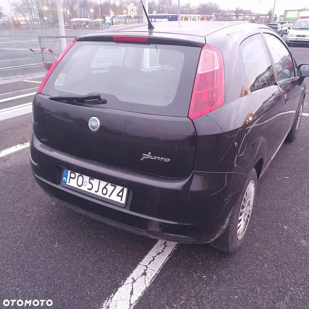Fiat Punto - 1