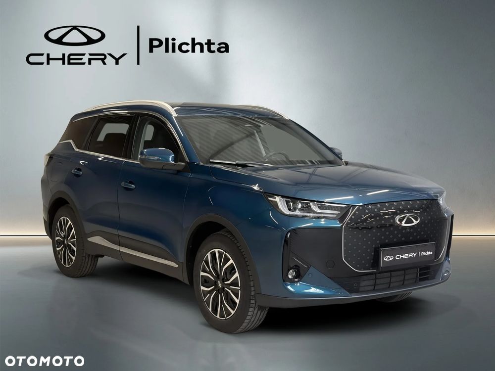 Chery Tiggo 7 1.5 T-GDI Super Hybrid Prestige DHT - 8