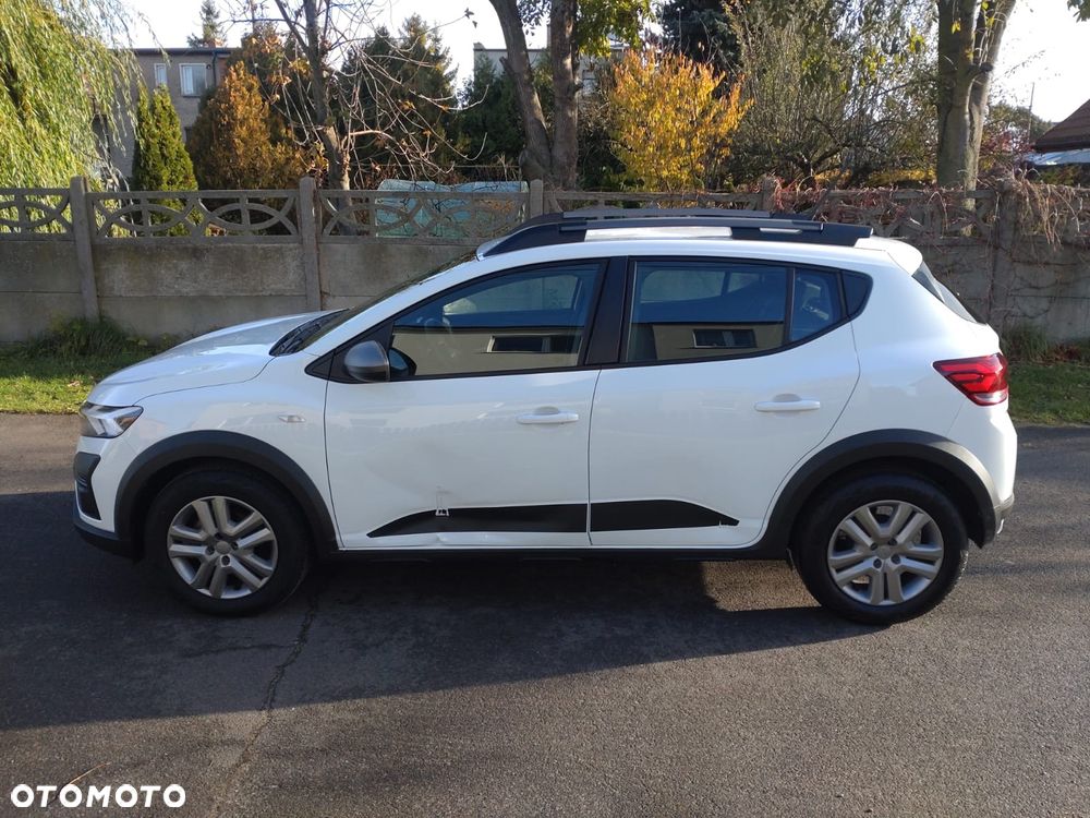Dacia Sandero Stepway 1.0 TCe Extreme - 3