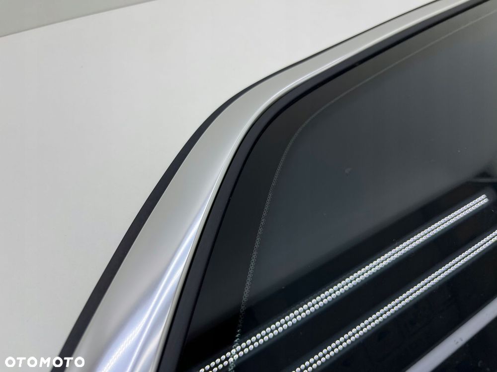 VOLVO V90 SZYBA KAROSERYJNA BOCZNA PRAWA TYŁ CHROM 2019 32219283 - 4