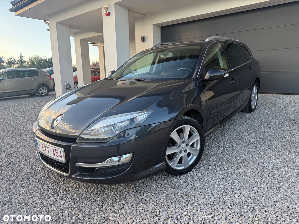 Renault Laguna dCi 110 FAP Limited - 17