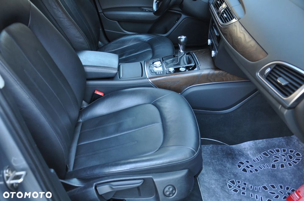 Audi A6 Limousine - 17