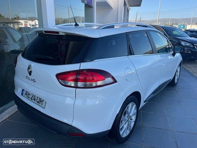 Renault Clio Sport Tourer 0.9 TCe Limited Edition - 5