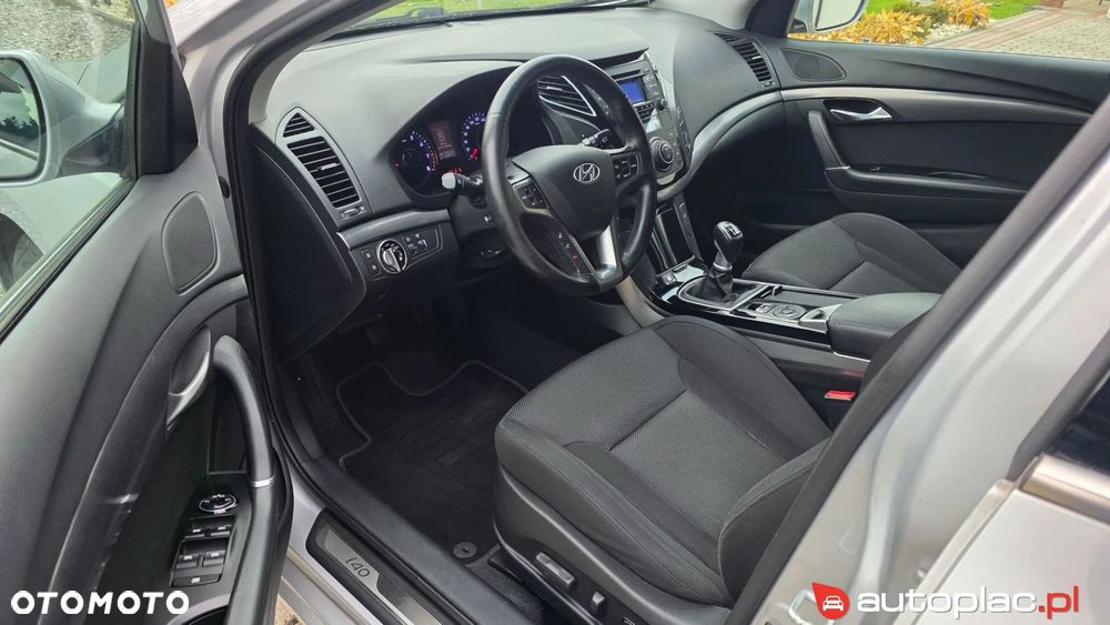 Hyundai i40 2.0 Style - 12