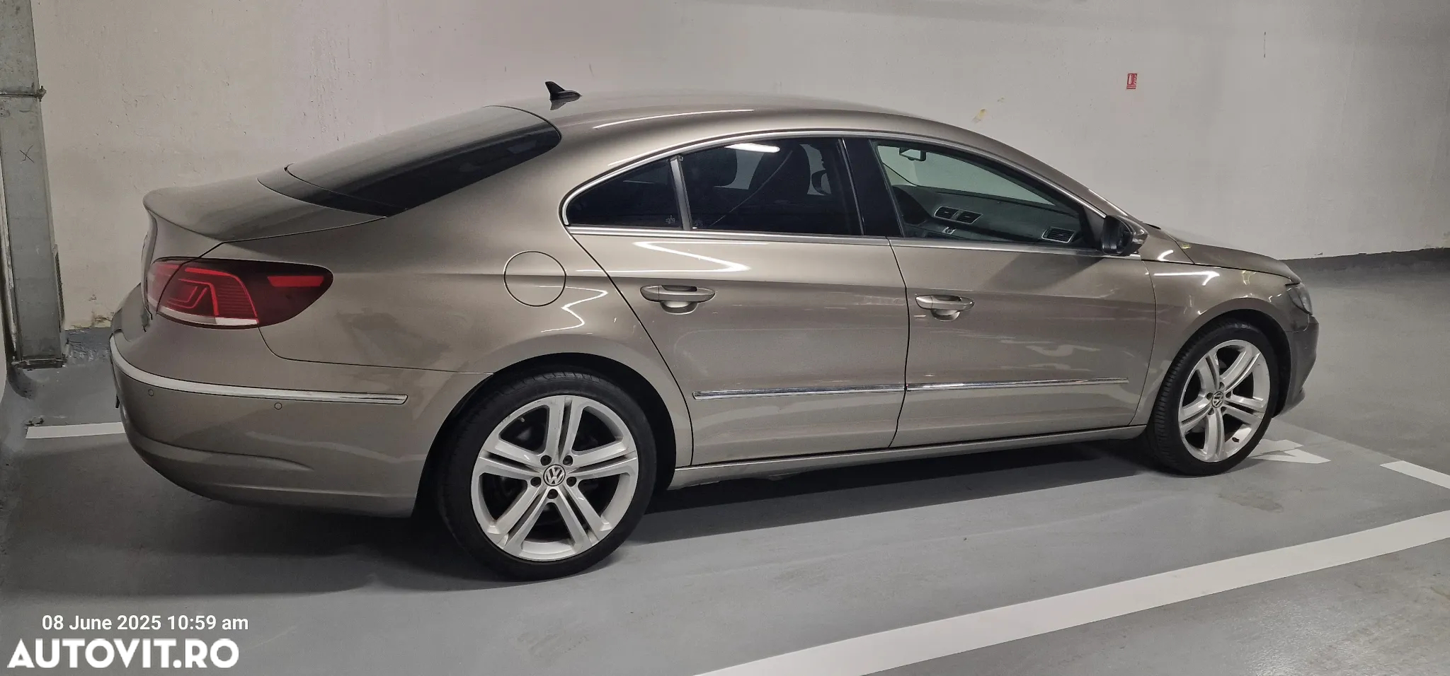 Volkswagen Passat CC 2.0 TDI DSG BMT - 5