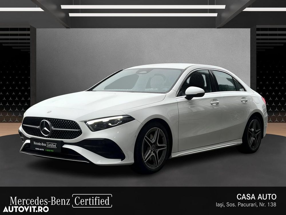 Mercedes-Benz A 220 - 1