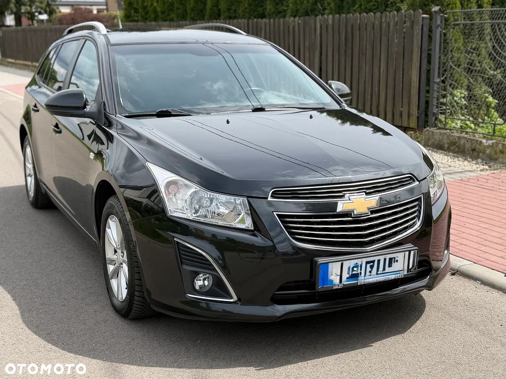 Chevrolet Cruze 1.4T LTZ - 1