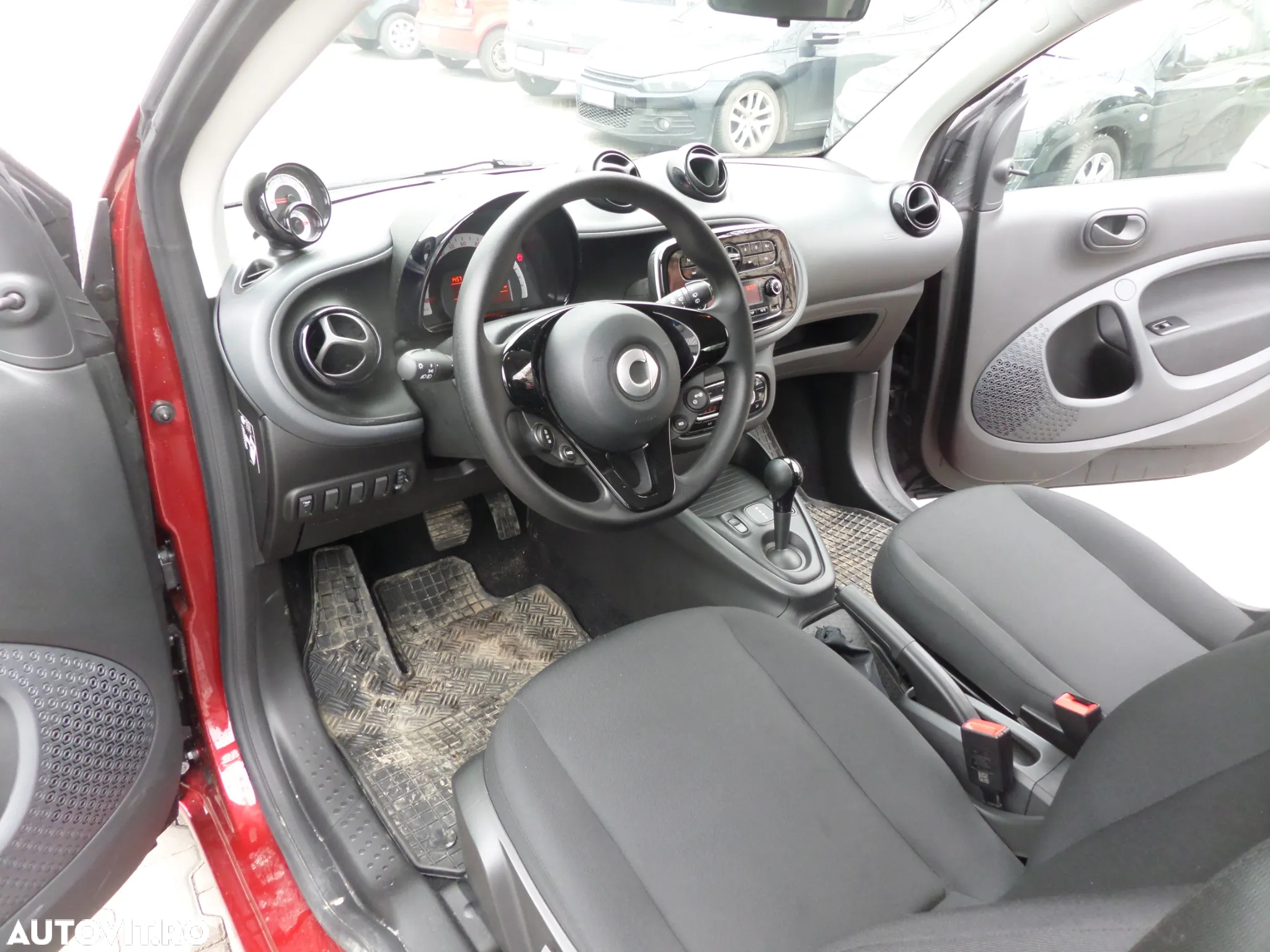 Smart Fortwo 60 kW electric drive prime - 23